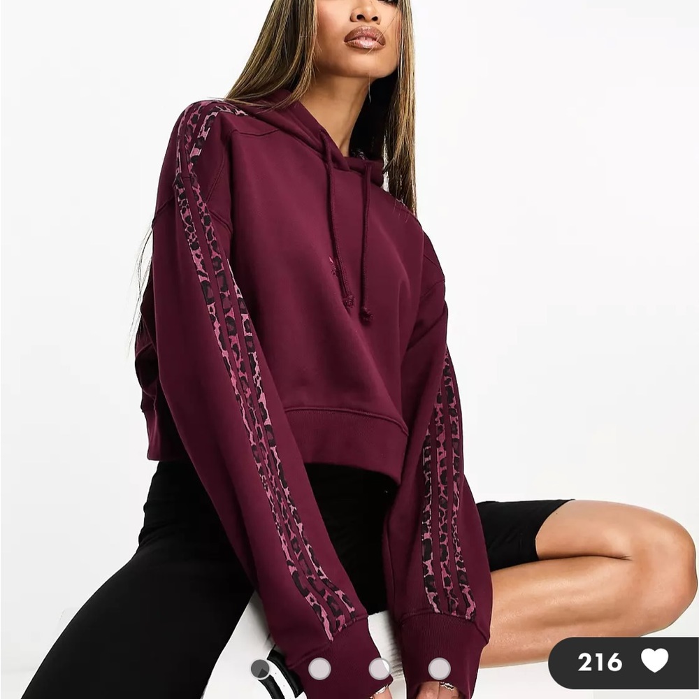 New Adidas Hoodie